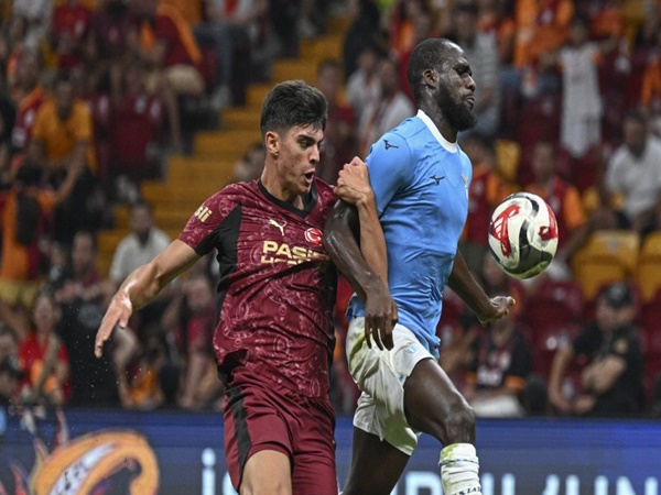 Tampil Lebih Meyakinkan, Lazio Tahan Imbang Galatasaray di Istanbul